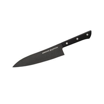 Нож кухонный Гранд Шеф 240 мм Samura Shadow (SH-0087) SH-0087 фото