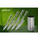 Набір з 4 ножів та підставки Samura Bamboo (SBA-05) SBA-05 фото 2