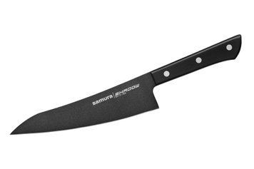 Нож кухонный Гюто 182 мм Samura Shadow (SH-0185) SH-0185 фото