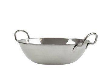Миска с ручками из нержавеющей стали 1,7 л 22 см 609132 фото