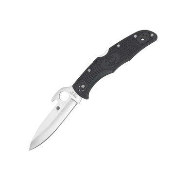 нож складний Spyderco Endura 4 Wave (C10PGYW) C10PGYW фото