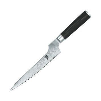 DM-0724 Нож для хлеба 210 мм, скошенный Shun KAI DM-0724 фото
