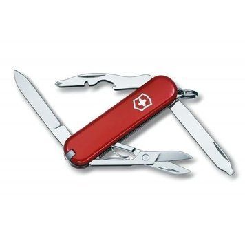 0.6363 Нож Victorinox Rambler красный 0.6363 фото
