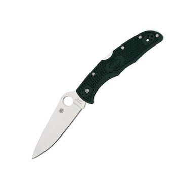 нож складний Spyderco Endura 4, ZDP-189 (C10PGRE) C10PGRE фото