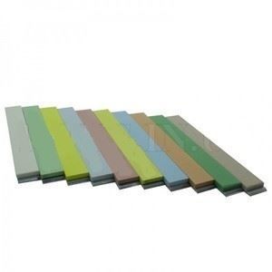 Абразивный точильный камень для заточки NANIWA SharpeningStone 150х20х5мм, на бланке 2000 grit 10871 фото