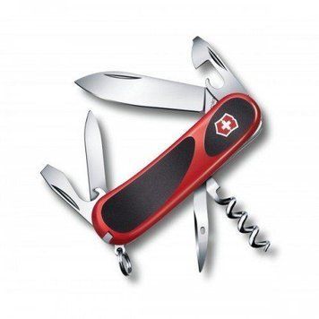 Ніж Victorinox Delemont "EvoGrip 10" 2.3803.C 2.3803.C фото
