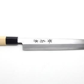 Нож Янагиба для Сашими 27 см SAKAI Yellow Steel 7004 фото