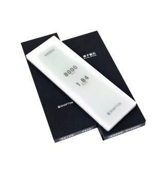 Камень для заточування SHAPTON Glass Stones, 210х70х11 мм 8000 grit (1.84 mkm) 10560 фото