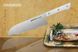 Ніж кухонний Сантоку 175 мм Samura Harakiri White (SHR-0095W) SHR-0095W фото 2