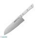 Ніж кухонний Сантоку 175 мм Samura Harakiri White (SHR-0095W) SHR-0095W фото 1