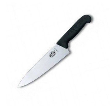 Ніж кухонний Victorinox Fibrox Carving 20 см 5.2063.20. фото
