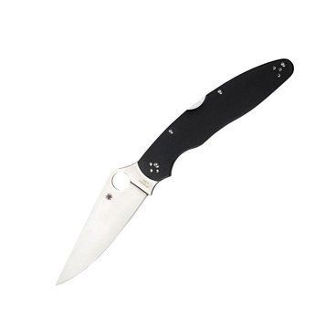 нож складний Spyderco Police 4 (С07GP4) С07GP4 фото