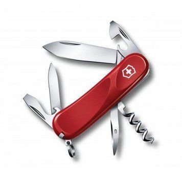 2.3803.E Ніж Victorinox Evolution червоний 2.3803.E фото