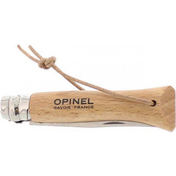 Складний ніж Opinel №7 Tradition нержавіюча сталь (001372) 001372 фото