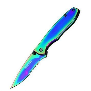 Ніж Boker Magnum Rainbow II (01YA107) 01YA107 фото