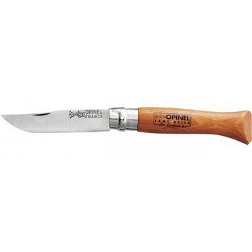 Складной нож Opinel №7 VRN из углеродистой стали (000622) 000622 фото