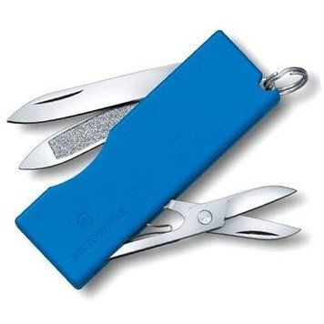 Нож Victorinox Tomo 0.6201.A синий 0.6201.A2 фото