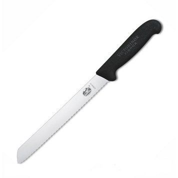 5.2533.21 Ніж кухонний для хліба Victorinox, серейтор, 21 см 5.2533.21 фото