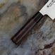 Кухонний ніж Накірі 160 мм Satake Kenta Walnut (808-033) 808-033 фото 4
