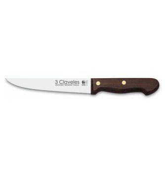 Кухонний ніж універсальний 155 мм 3 Claveles Palosanto (01037) 01037 фото