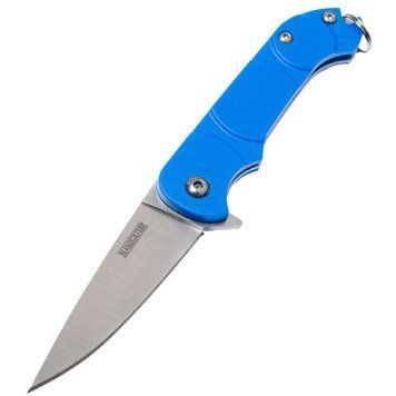 Ніж складний Ontario OKC Navigator Blue (8900BLU) 8900BLU фото