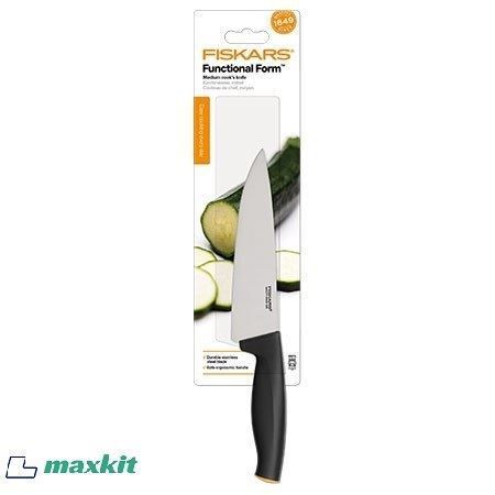 Шеф-повар нож 16 см Функциональная форма Fiskars 1014195 1014195 фото